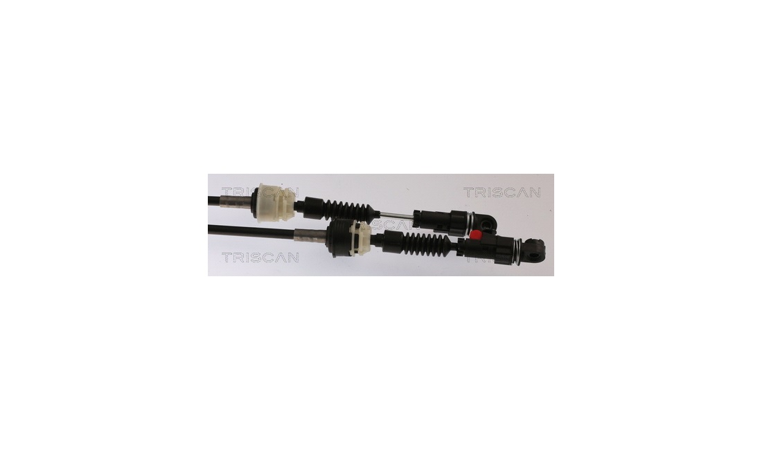Gearskiftekabel 1263/921 mm 1299/984 mm