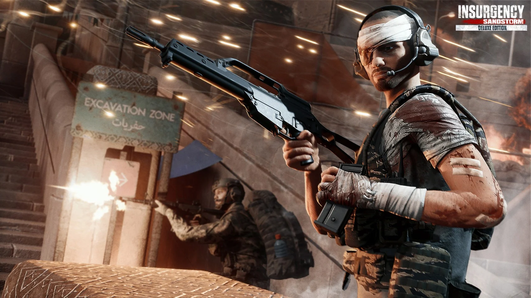 Insurgency: Sandstorm - Deluxe Edition- PC