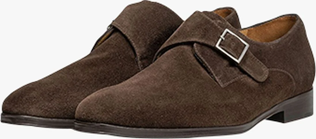 VAN BOMMEL bruine van bommel nette schoenen sbm-30144