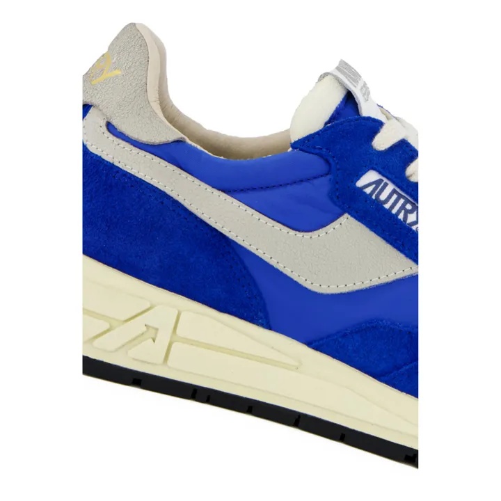 Autry Baskets Reelwind Nylon | Bleu