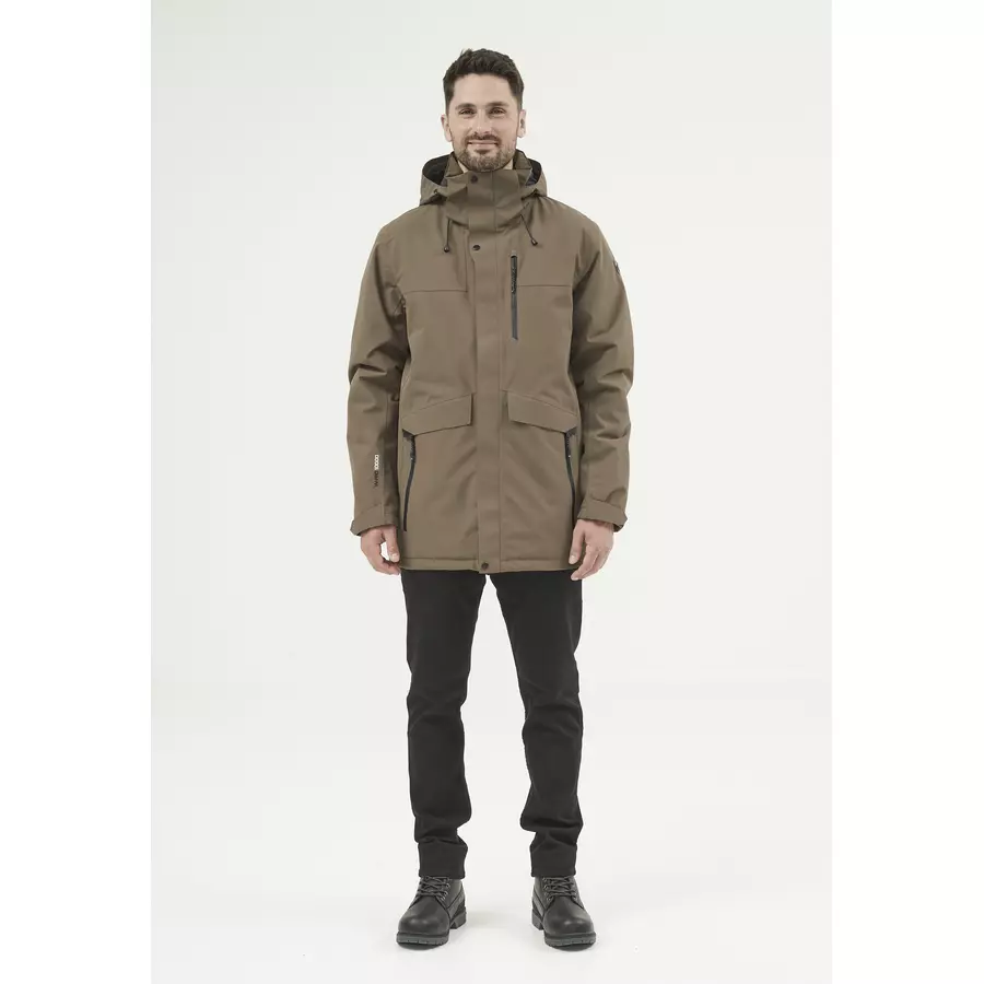 Whistler Parka Buron 5056 Tarmac
