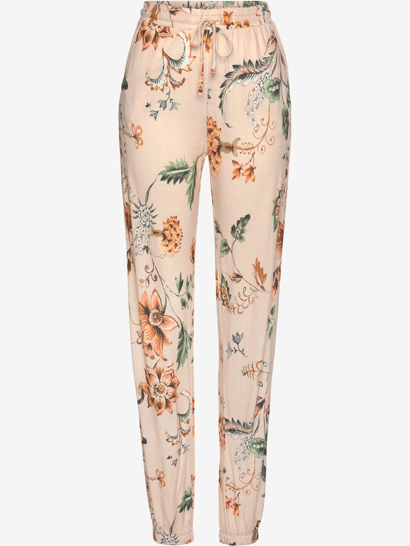 Pantalon en jersey pantalon décontracté facile à enfiler pour l'été
