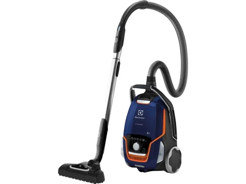 Electrolux New UltraOne EUOC94DB - Støvsuger - beholder - pose - dybblå