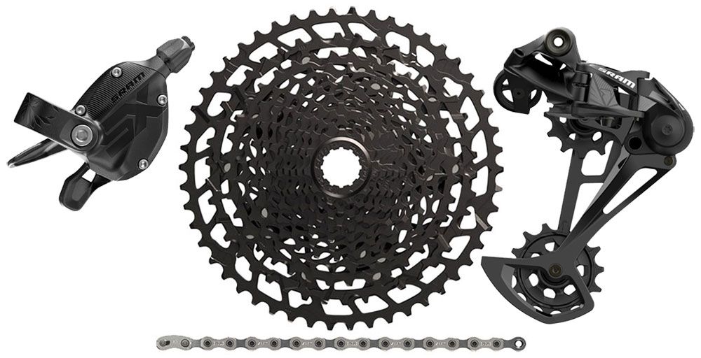 SRAM SX Eagle 12-fach Upgrade-Kit 10-50T kaufen | Bike-Discount