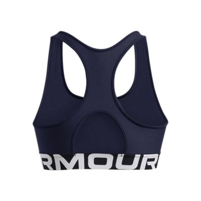 Under ArmourHeatGear Armour Mid Branded - dunkelblau/navy