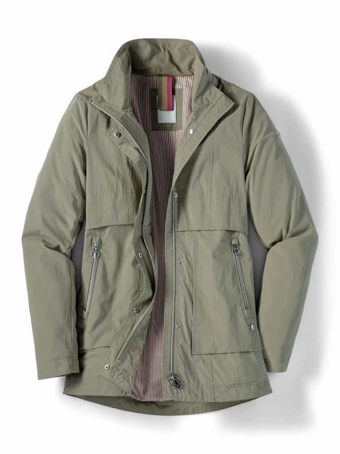 Cottonmix Anorak