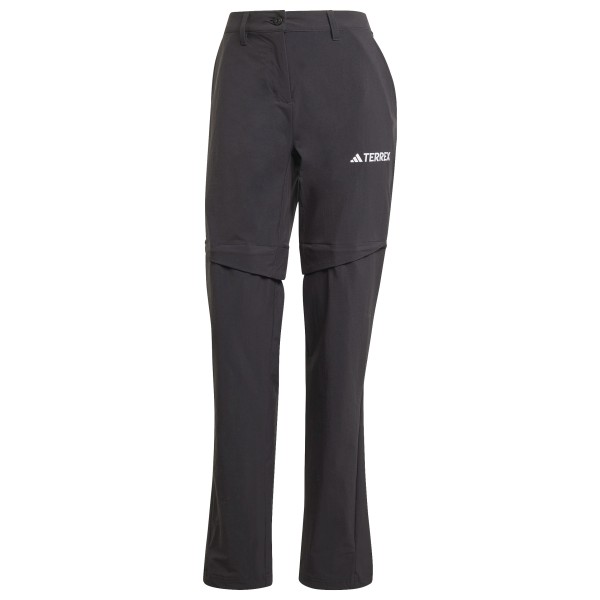 adidas Terrex - Women's Multi Zip Off Pants - Pantalon convertible