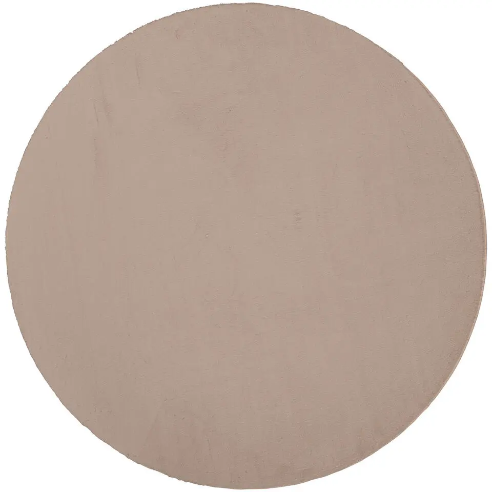 Vloerkleed Lilly - blush -Ø160