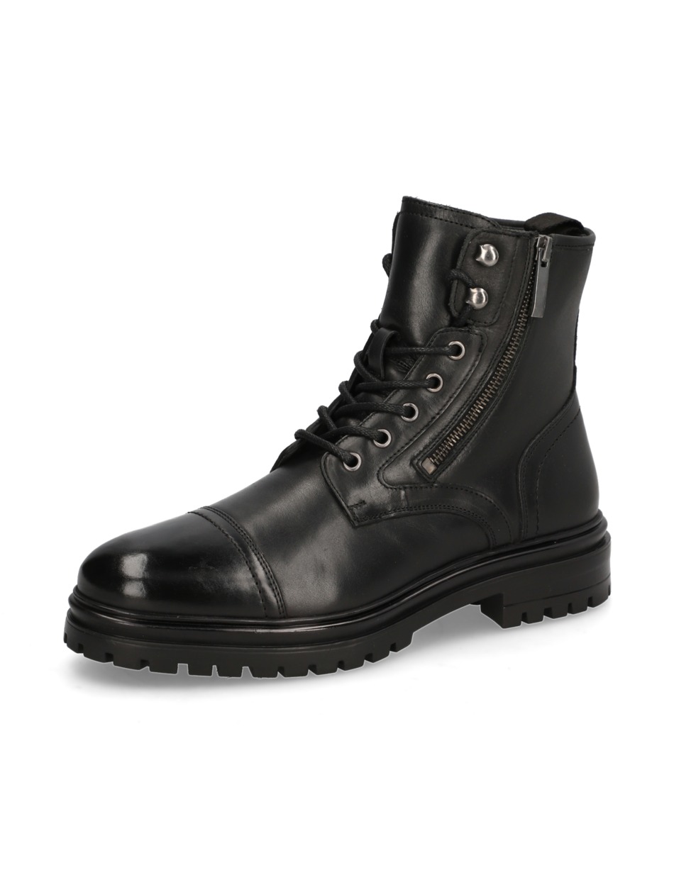 Glattleder Boot
