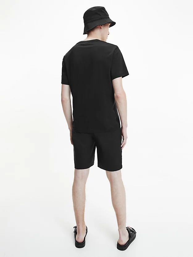 Camiseta de algodão premium