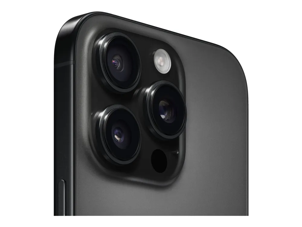 Apple | iPhone 16 Pro Max -  256 GB -  Black Titanium
