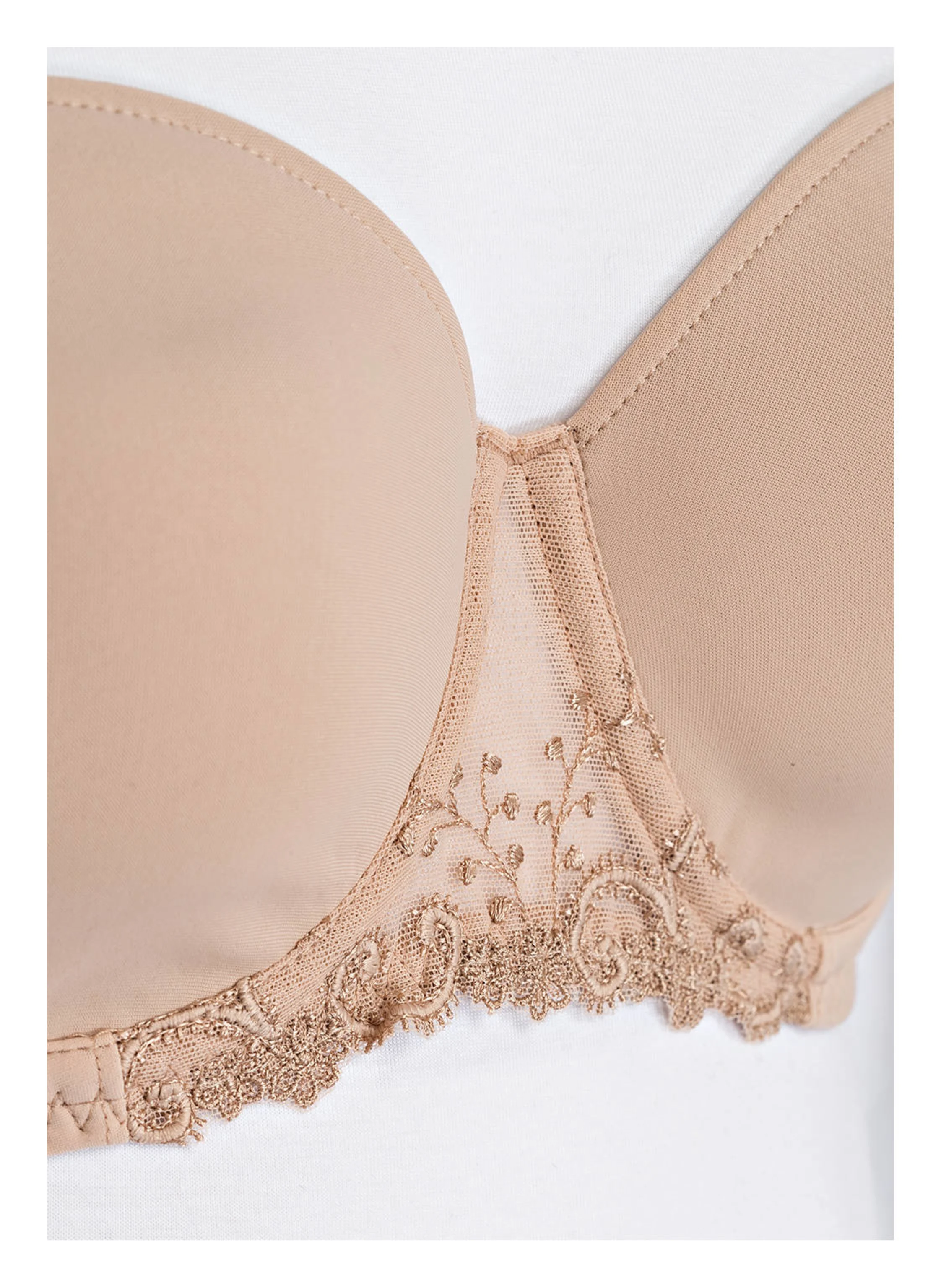 SIMONE PÉRÈLE Balconette-BH DELICE