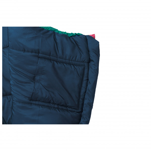 Grüezi Bag - Biopod Wolle Kids World Traveller - Sac de couchage enfant