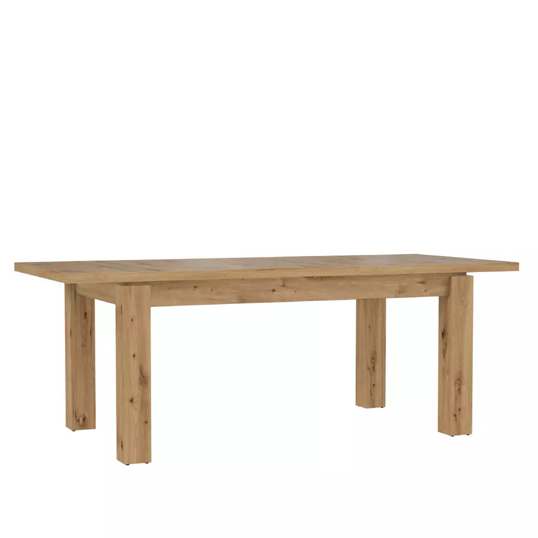 Esstisch mit Auszug Farida 160/206 x 90 cm