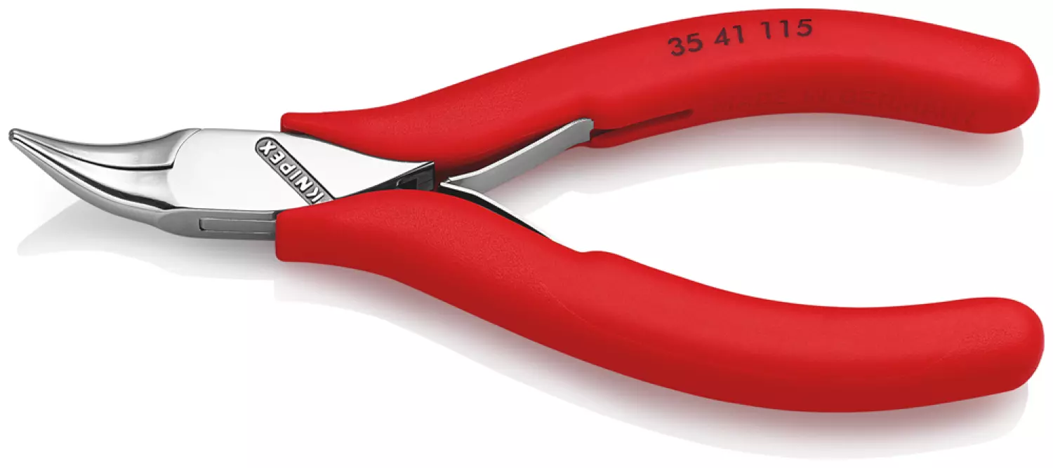 Knipex 35 41 115 Elektronica-grijptang - 115 mm