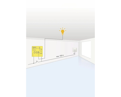 Theben Dimmer DIMAX 540 plus B 5400130