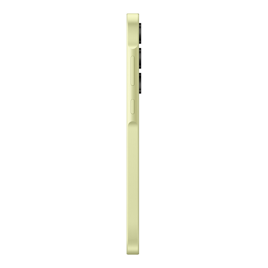 Samsung Galaxy A35 5G (Lime) - 128 Go