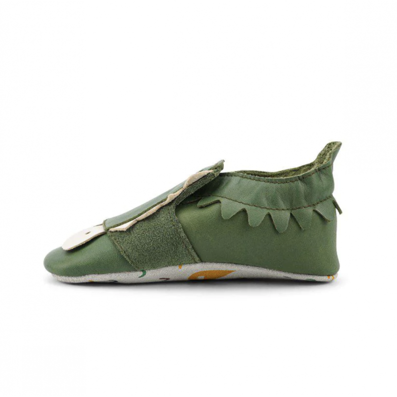 Bobux Bobux Chaussons Croco Snap
