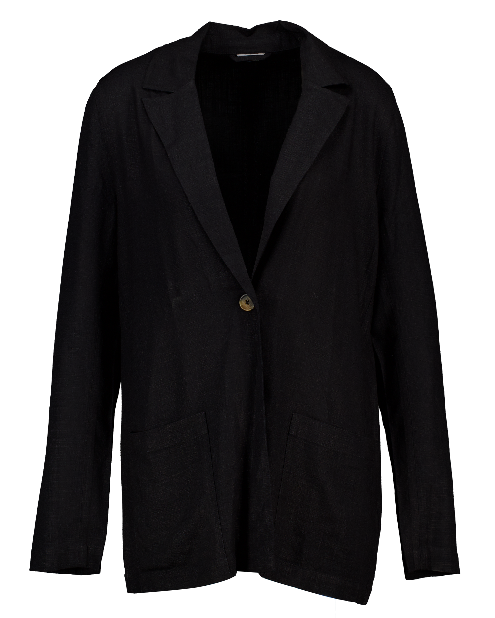 Dames blazer Lange mouwen Zwart kopen? Goed en goedkoop
