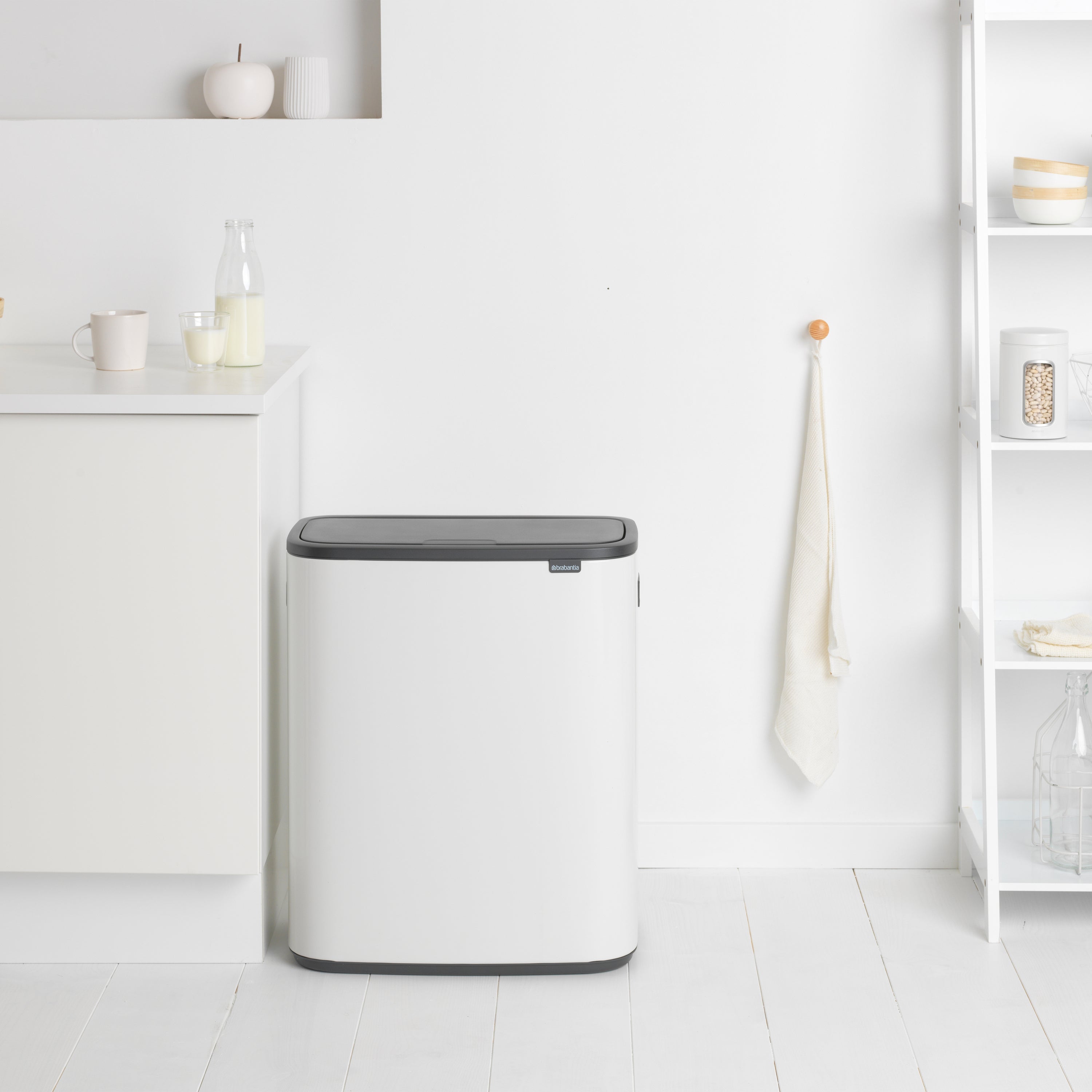 Brabantia Bo Touch Bin 60 Liter