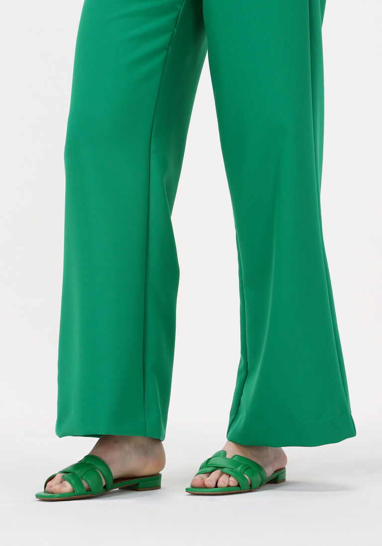 BIBI LOU groene bibi lou slippers 760z10vk