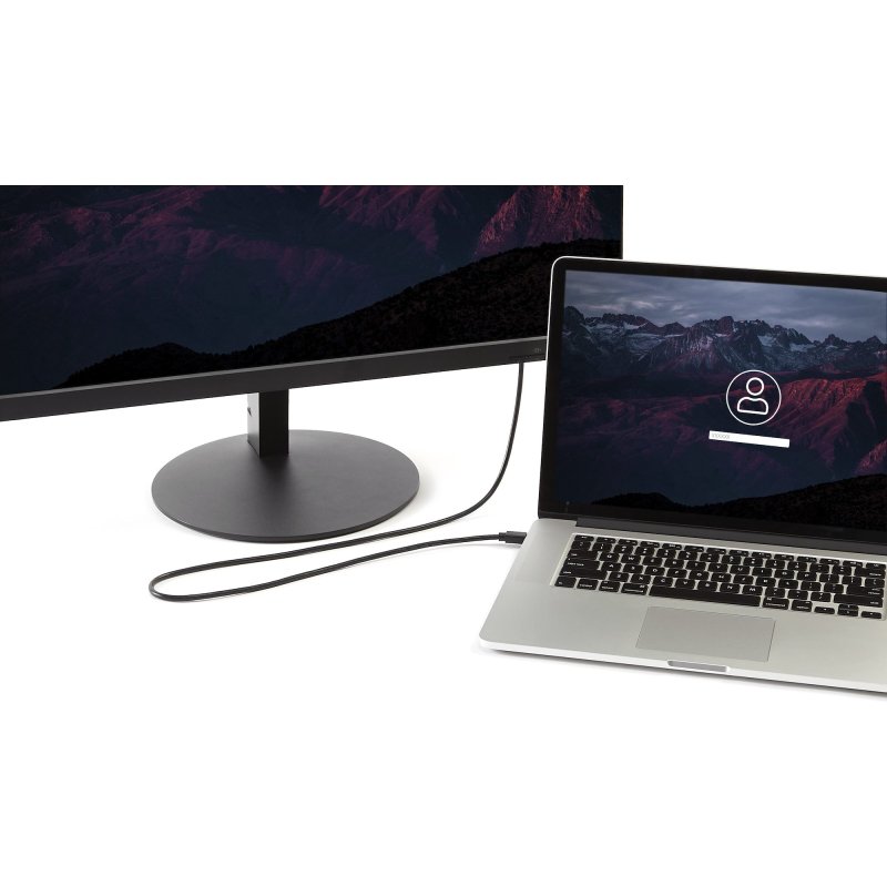 StarTech.com MDP2DPMM10 câble DisplayPort 3 m mini DisplayPort Noir