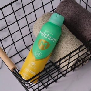 Mitchum Aerosol Pure Fresh Female, 200 ml