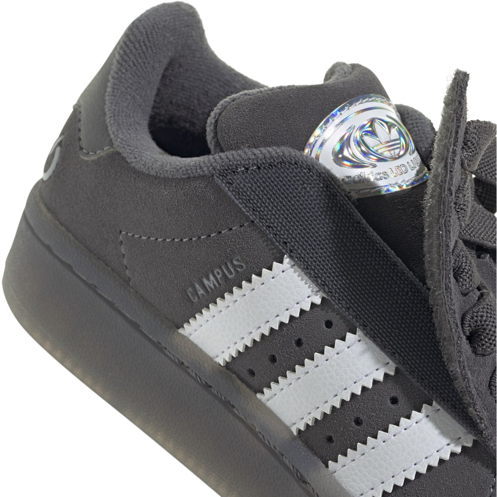 Køb adidas Originals Grey Five/Ftwr White/Grey Two Campus 00S Led Lights Cf El C Sneakers