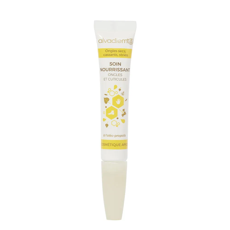 Soin des mains crème nourrissante ongles et cuticules 10ml