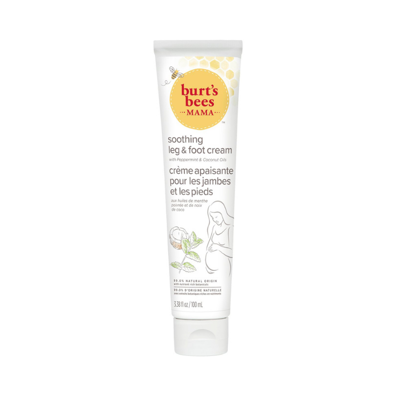 Burt's Bees Mama Leg & Foot Cream