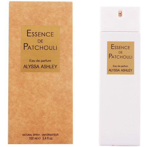 Alyssa Ashley - Essence De Patchouli Eau De Parfum Vaporizador