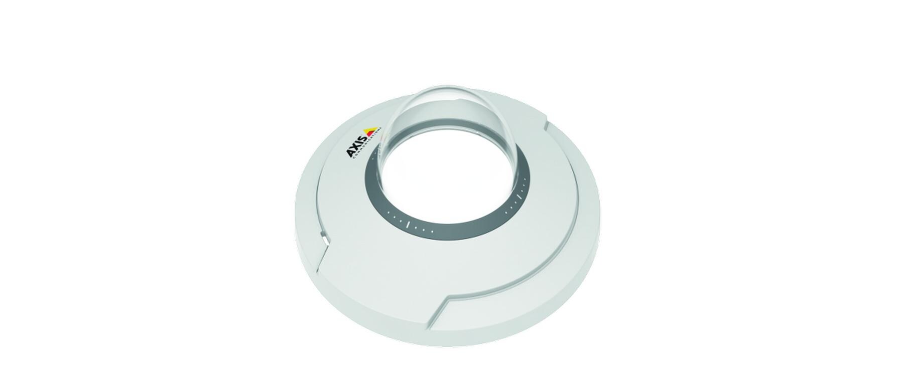 Ersatzkuppel TM5803 Klarglas, 1 StückErsatz Kuppelabdeckung Clear Dome Cover