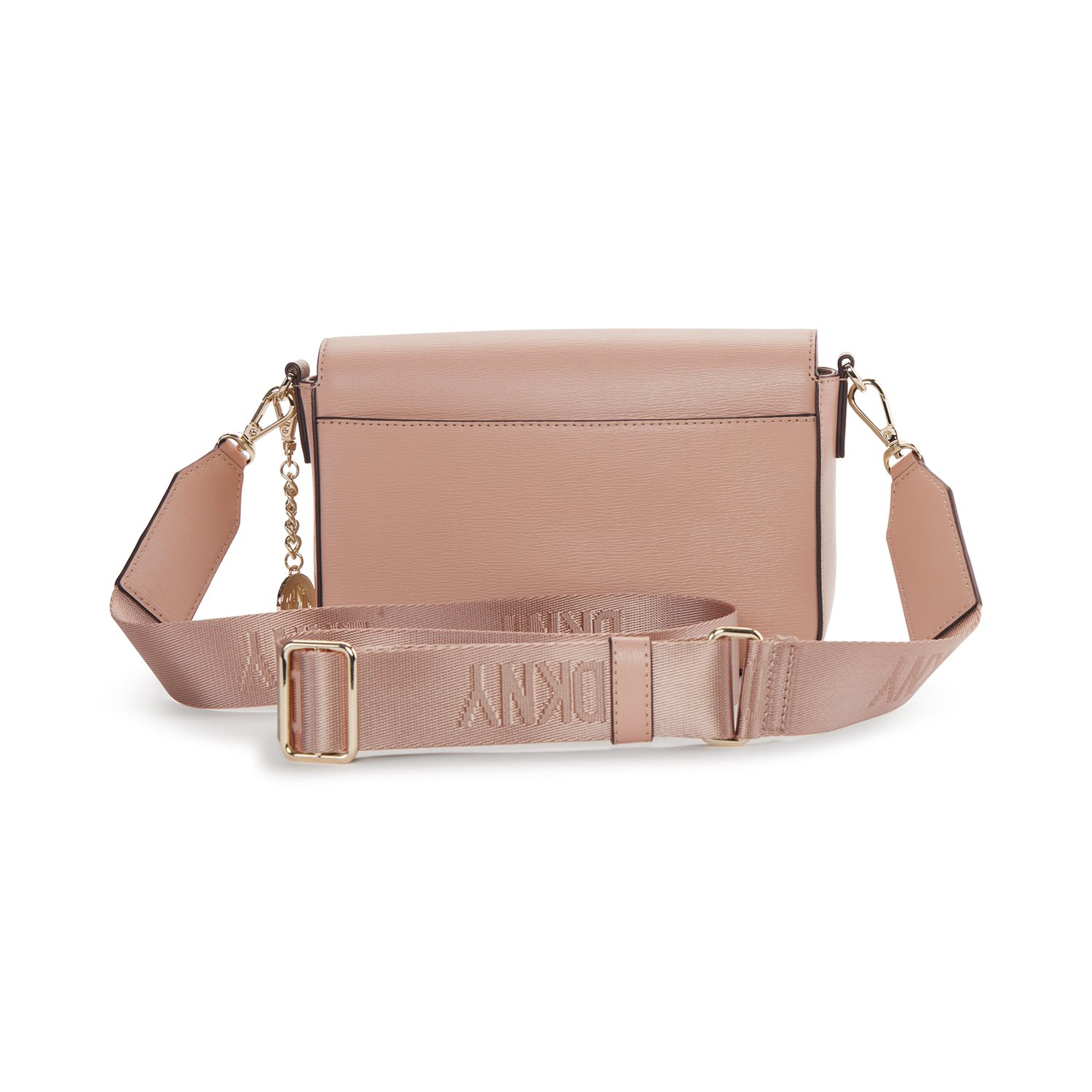 DKNY Bryant Park Md Flap Cbody cameo