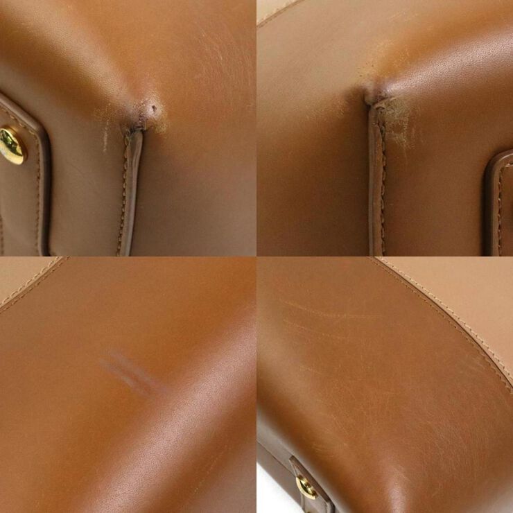 Burberry Vintage Burberry Handbag Brown
