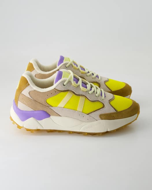 Scotch & Soda Mount W Sneaker in Braun