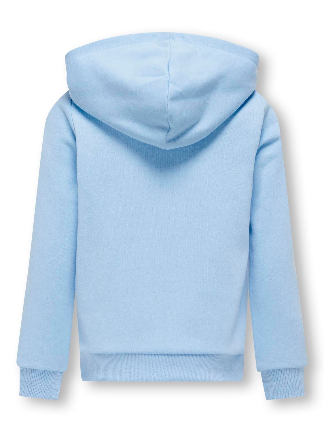 KOGGINNY Sweatshirt Clear Sky