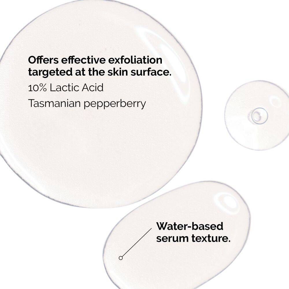 The Ordinary Lactic Acid 10% + HA 2%
