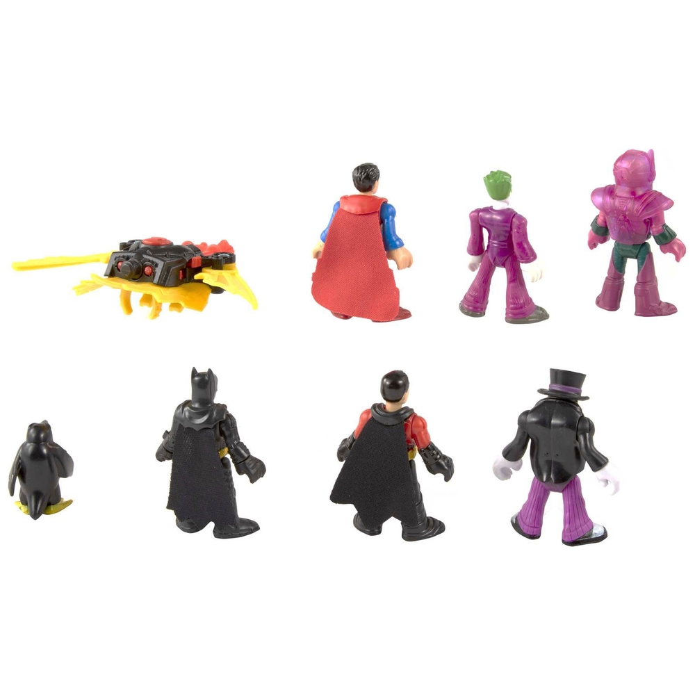 Imaginext DC Super Friends Deluxe Figurenpackung