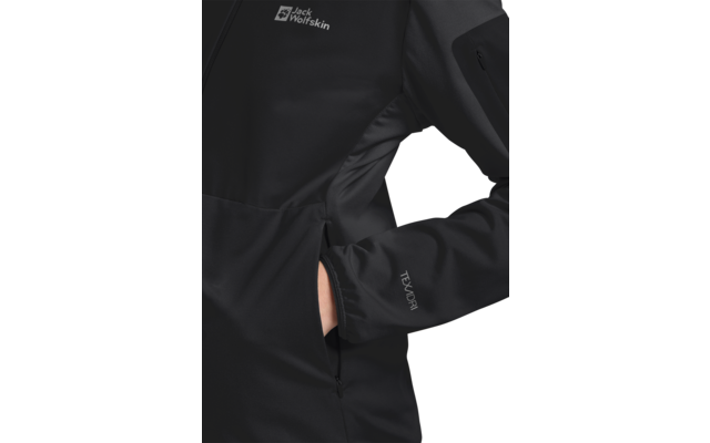 Jack Wolfskin Prelight Trail Hoody Damen Wanderjacke