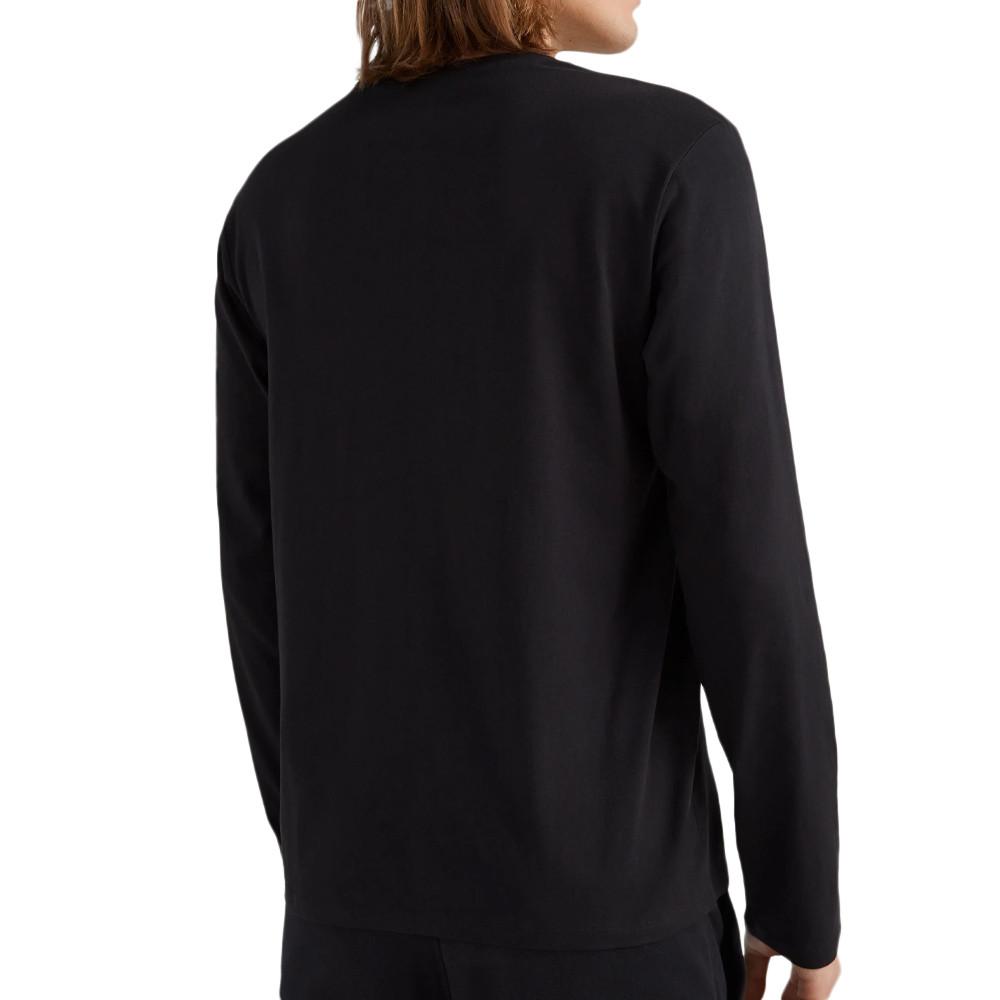 O'Neill T-shirt Manches Longues Noir Homme O'Neill Surf State