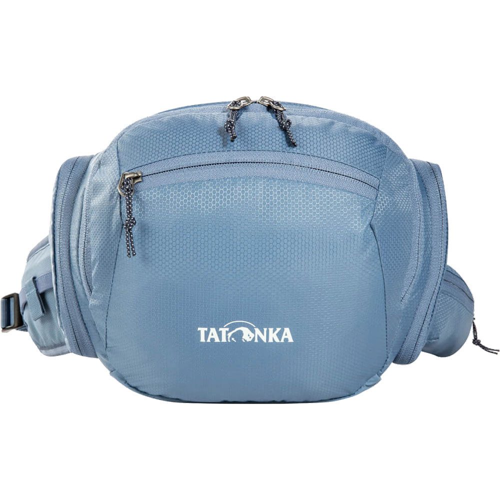 Tatonka Hip Bottle Double II 3l Hüfttasche elemental blau
