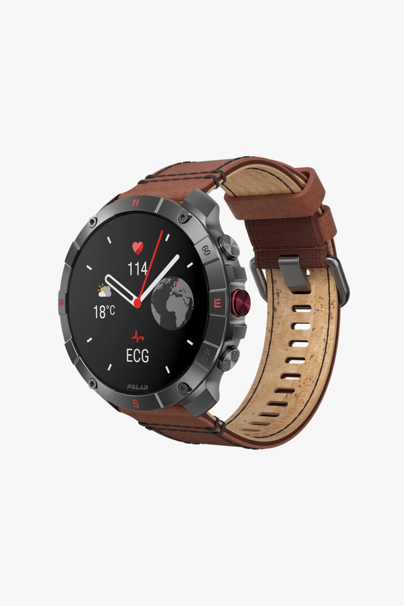Polar Grit X2 Pro Sportuhr