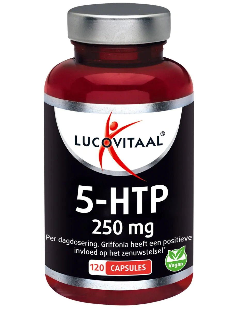 5-HTP 250 mg 120 capsules