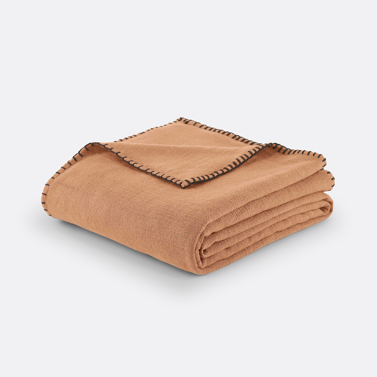 LA REDOUTE INTERIEURS<br>Colcha de algodão, Raoul