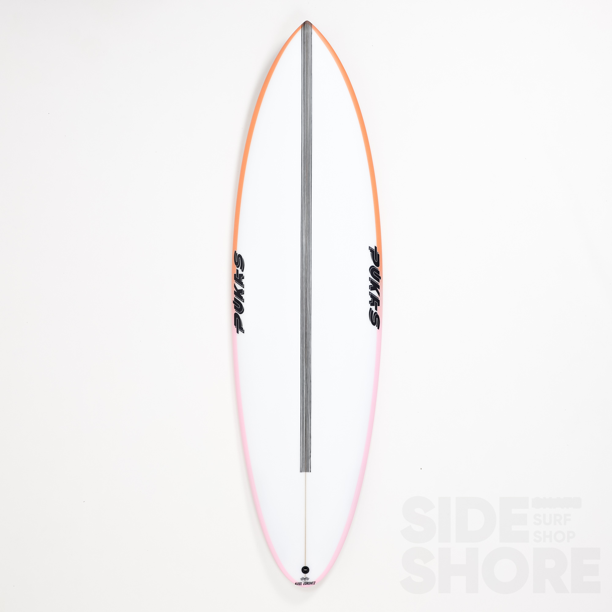 Pukas Lorentz - 69er Evolution - Color - 6'6 x 21.25