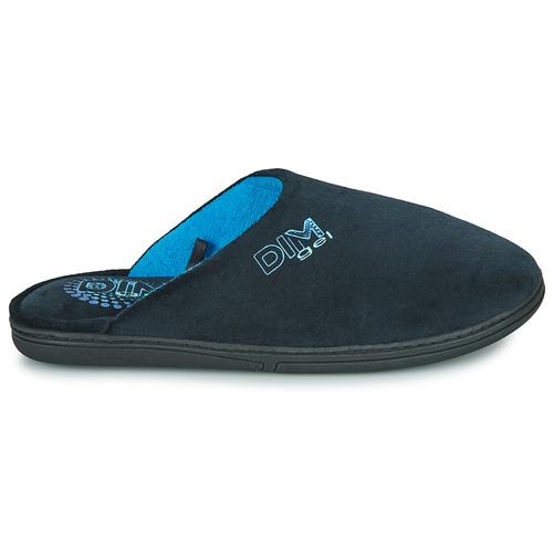DIM - D HAROUIN GEL C - Noir / Bleu
