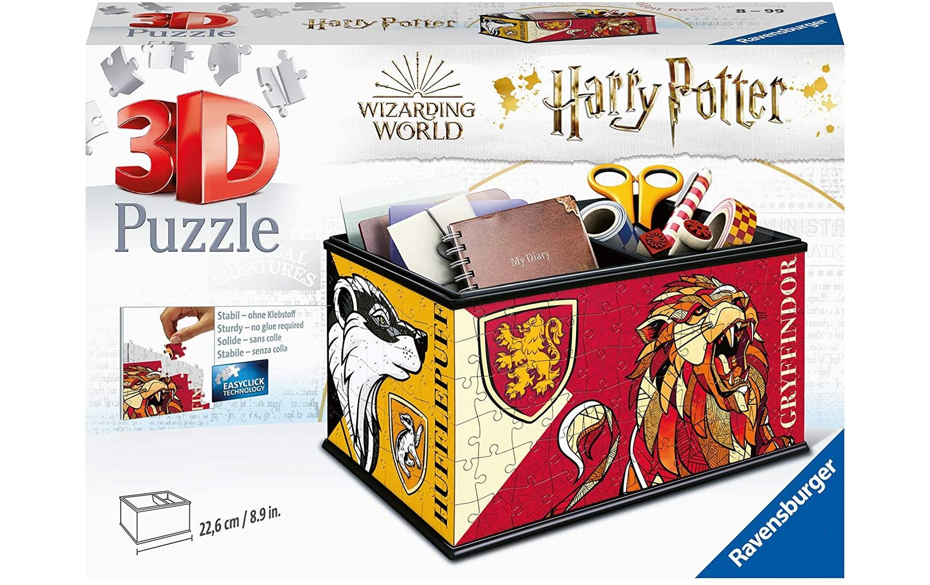 Ravensburger 3D-Puzzle »Harry Potter«