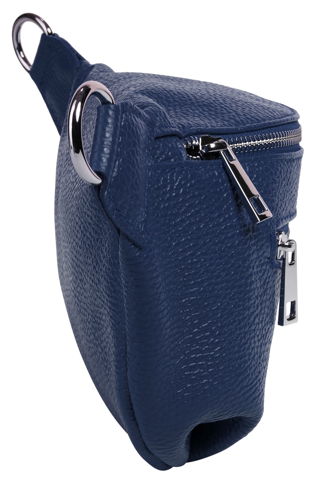 Samantha Look Gürteltasche echt Leder, Made in Italy