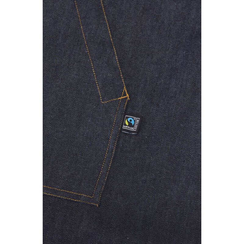 Cottover TABLIER A TAILLE LONG - CERTIFIÉ GOTS