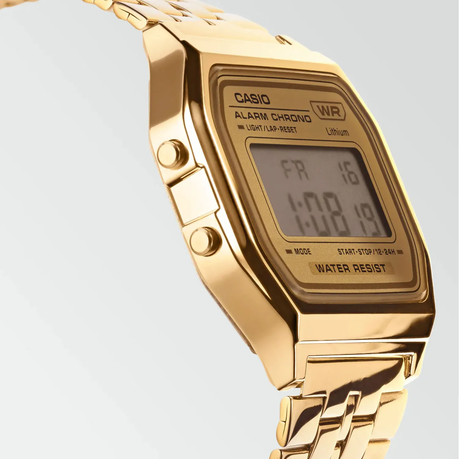 Casio Vintage A168WG-9EF